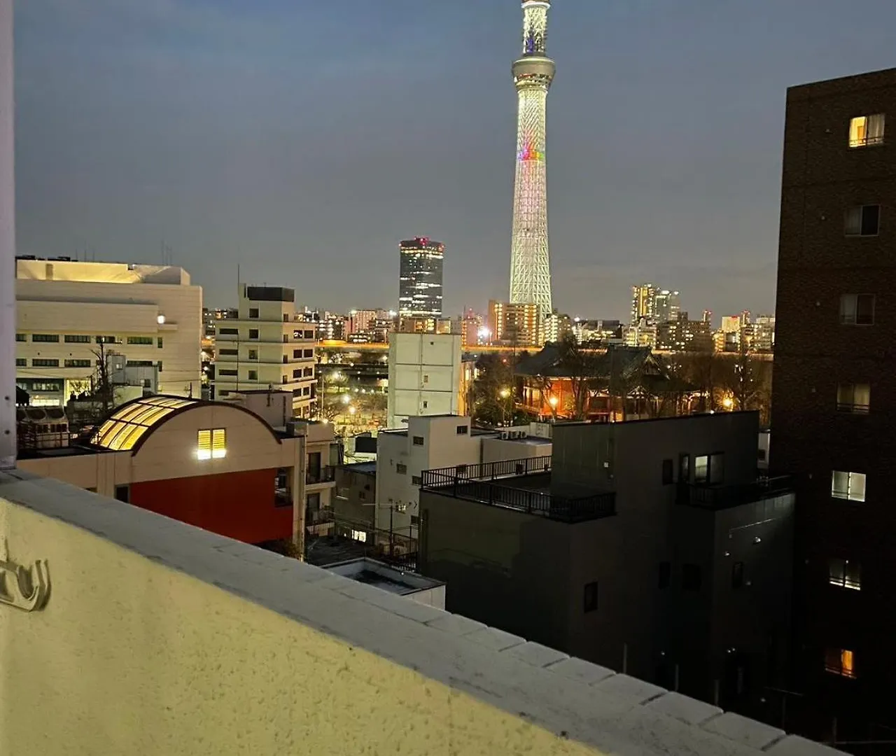 江元浅草 Apartment Tokyo