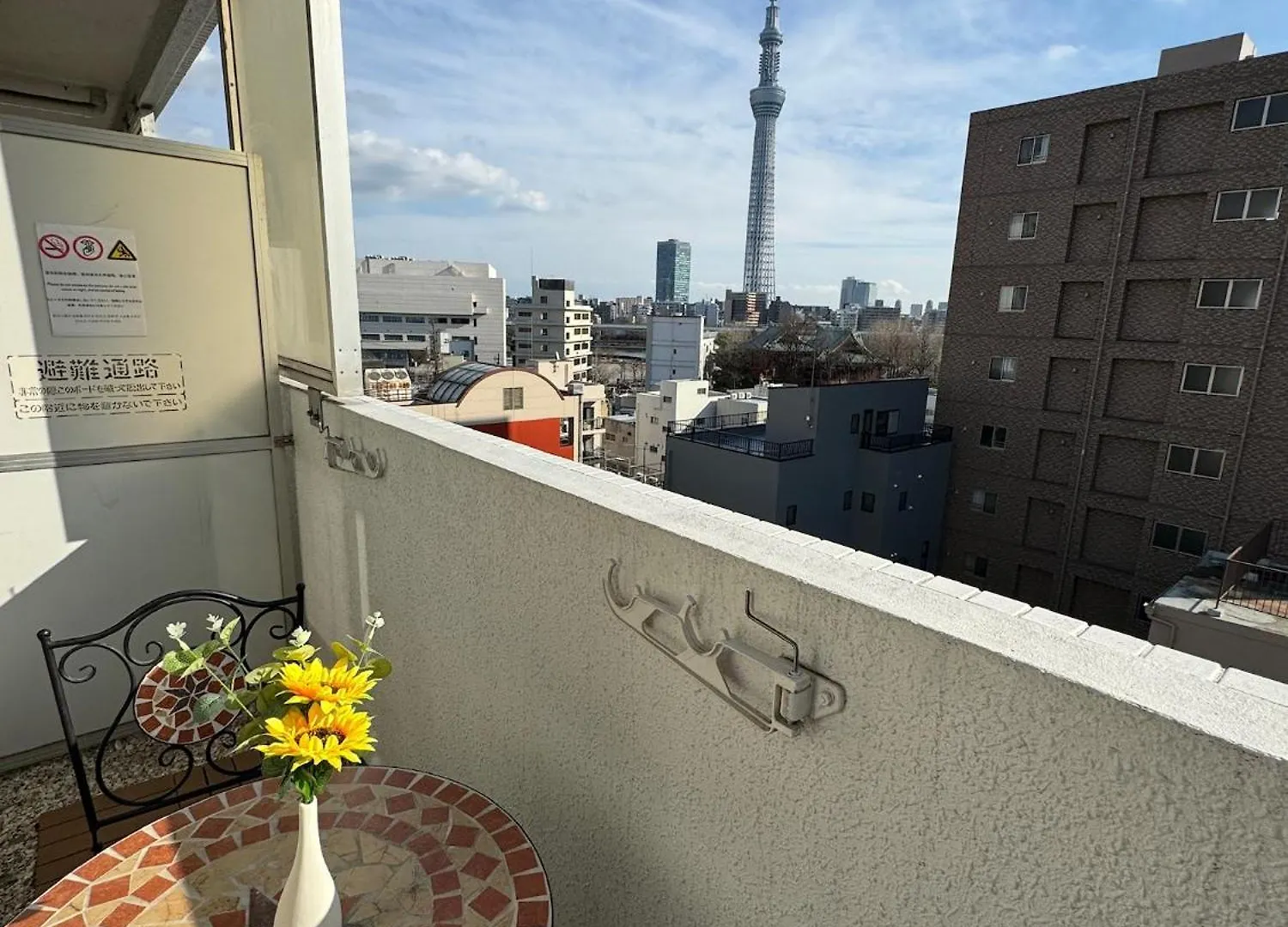 江元浅草 Apartment Tokyo