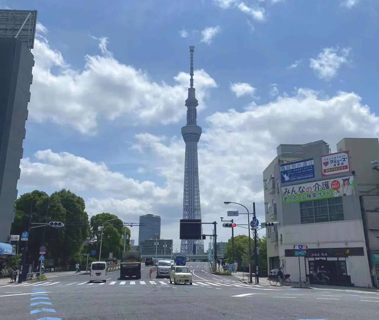 江元浅草 Apartment Tokyo Japan