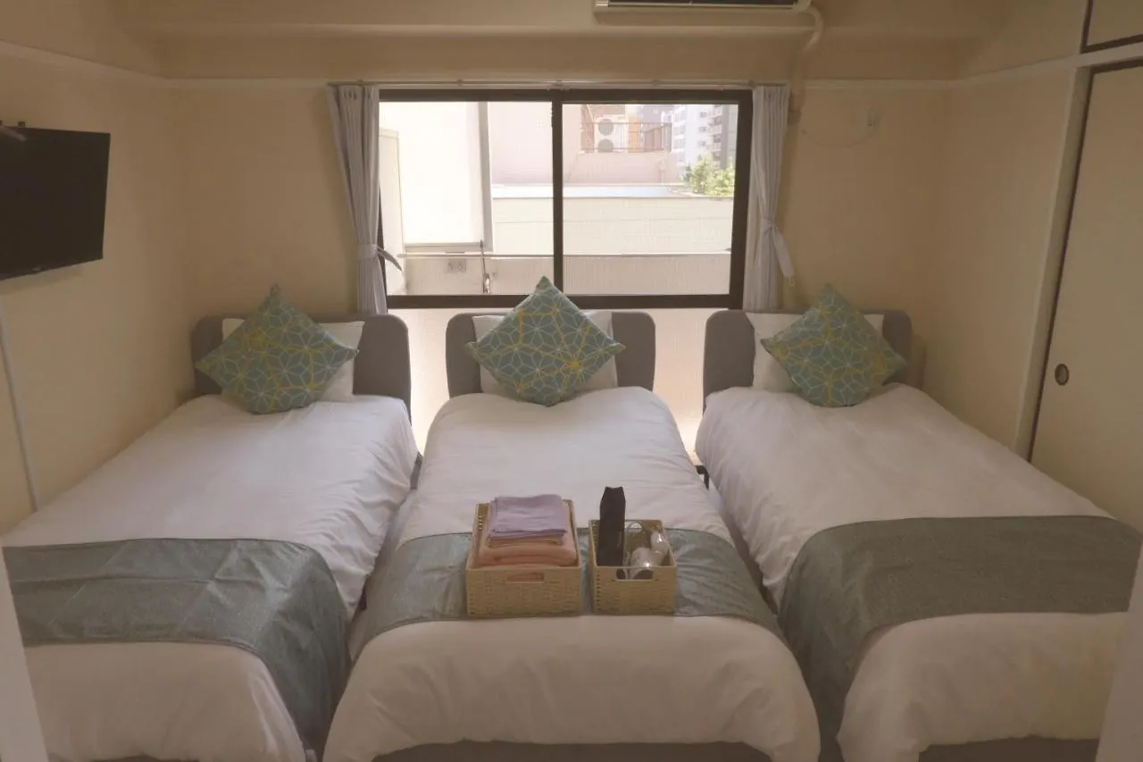 江元浅草 Apartment Tokyo