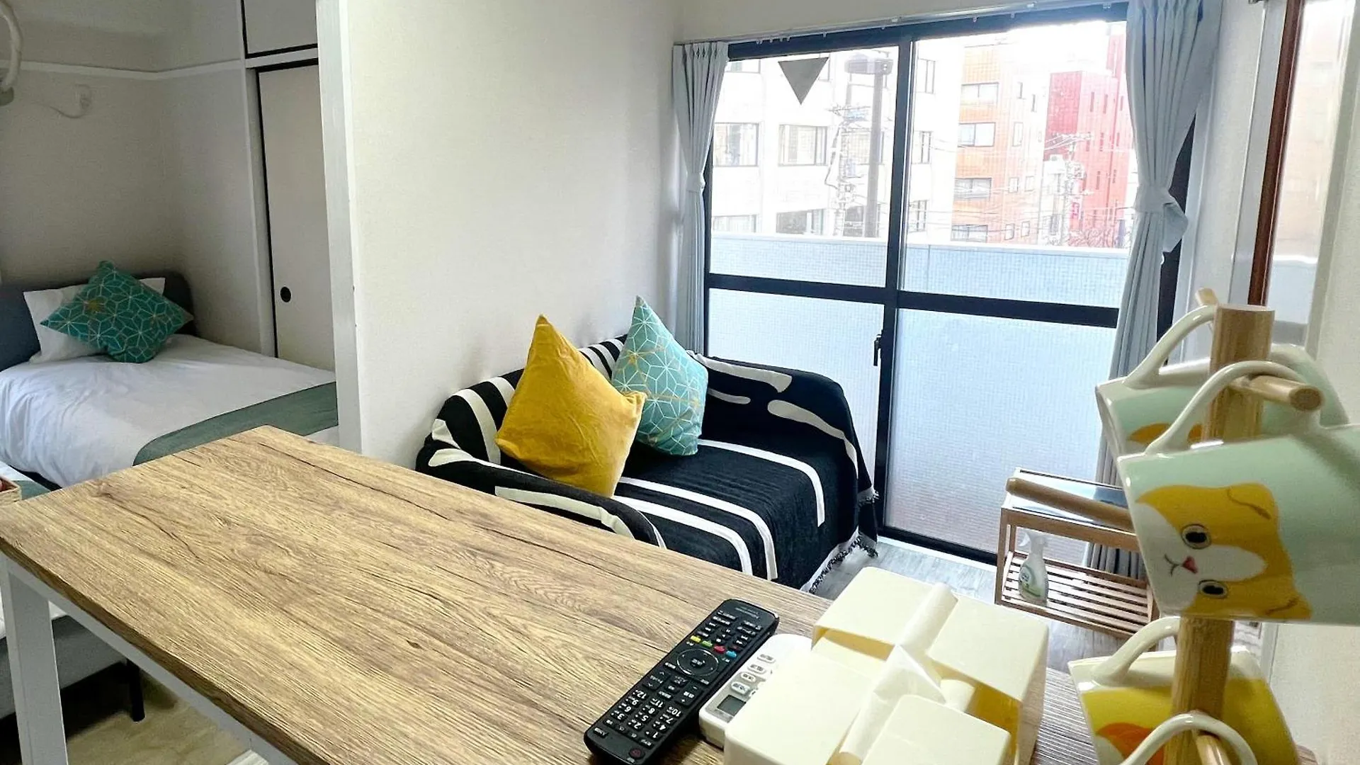 江元浅草 Apartment Tokyo
