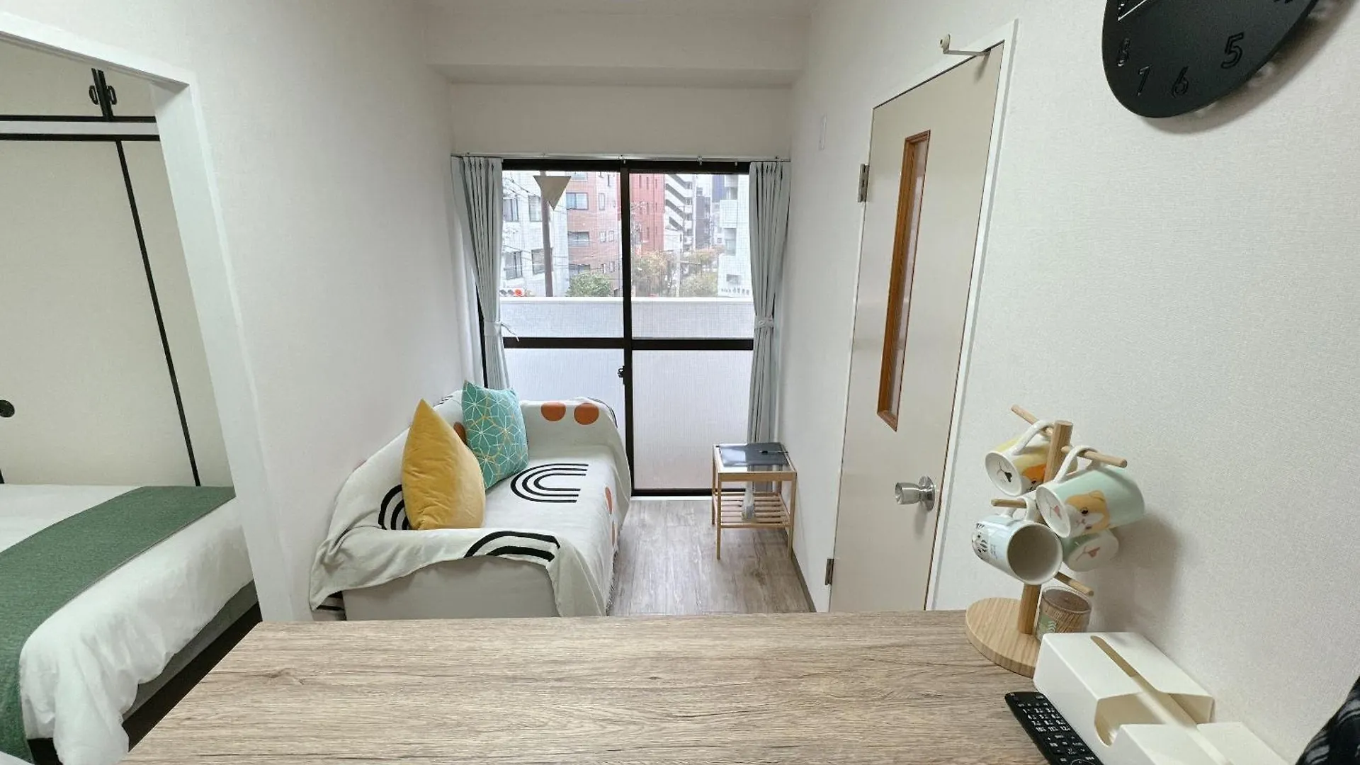 江元浅草 Apartment Tokyo Japan