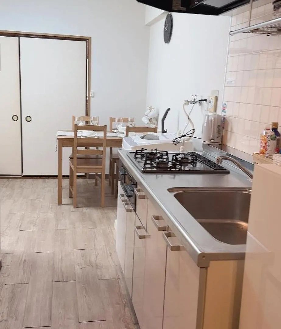 江元浅草 Apartment Tokyo