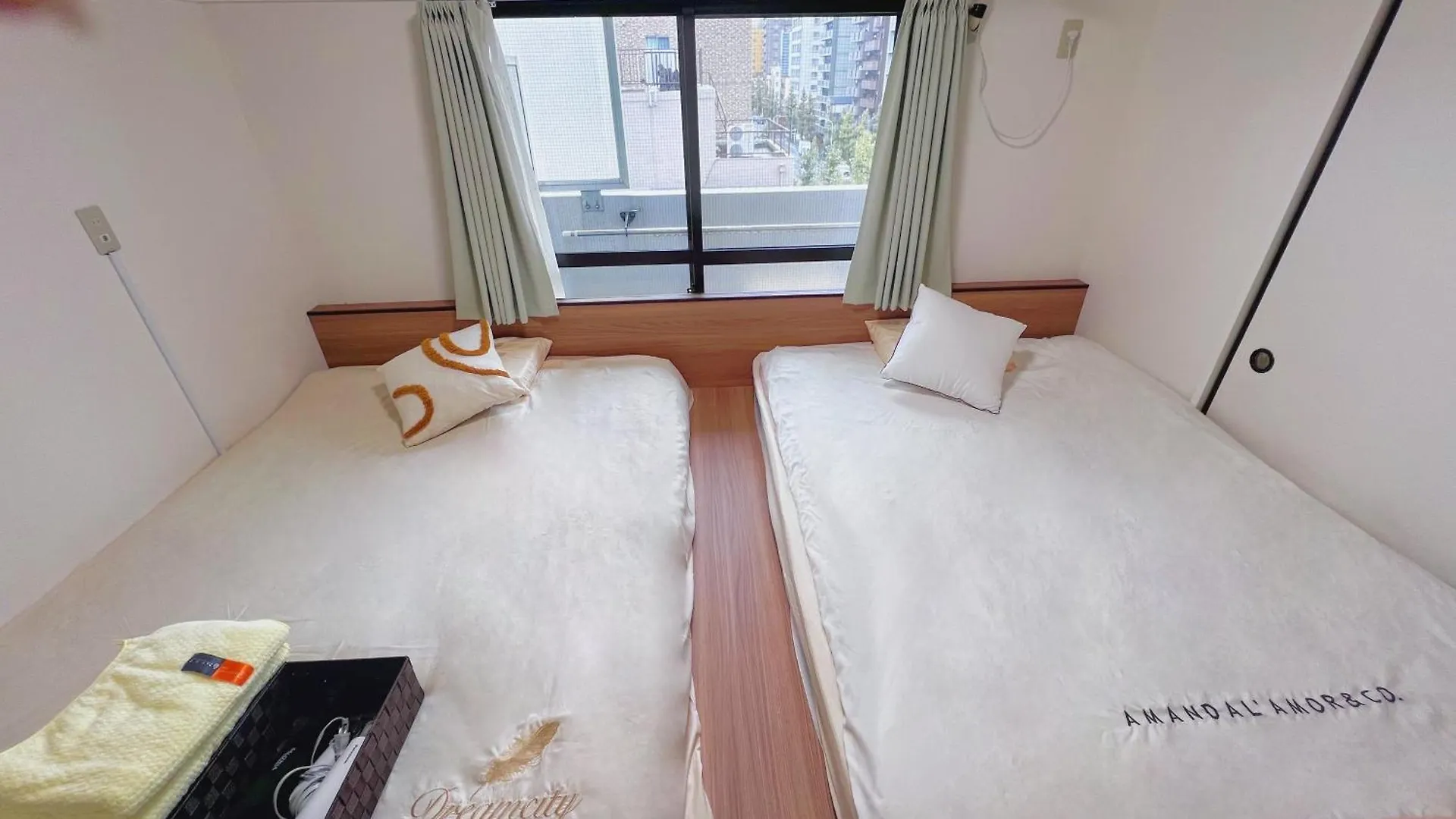 江元浅草 Apartment Tokyo 0*,