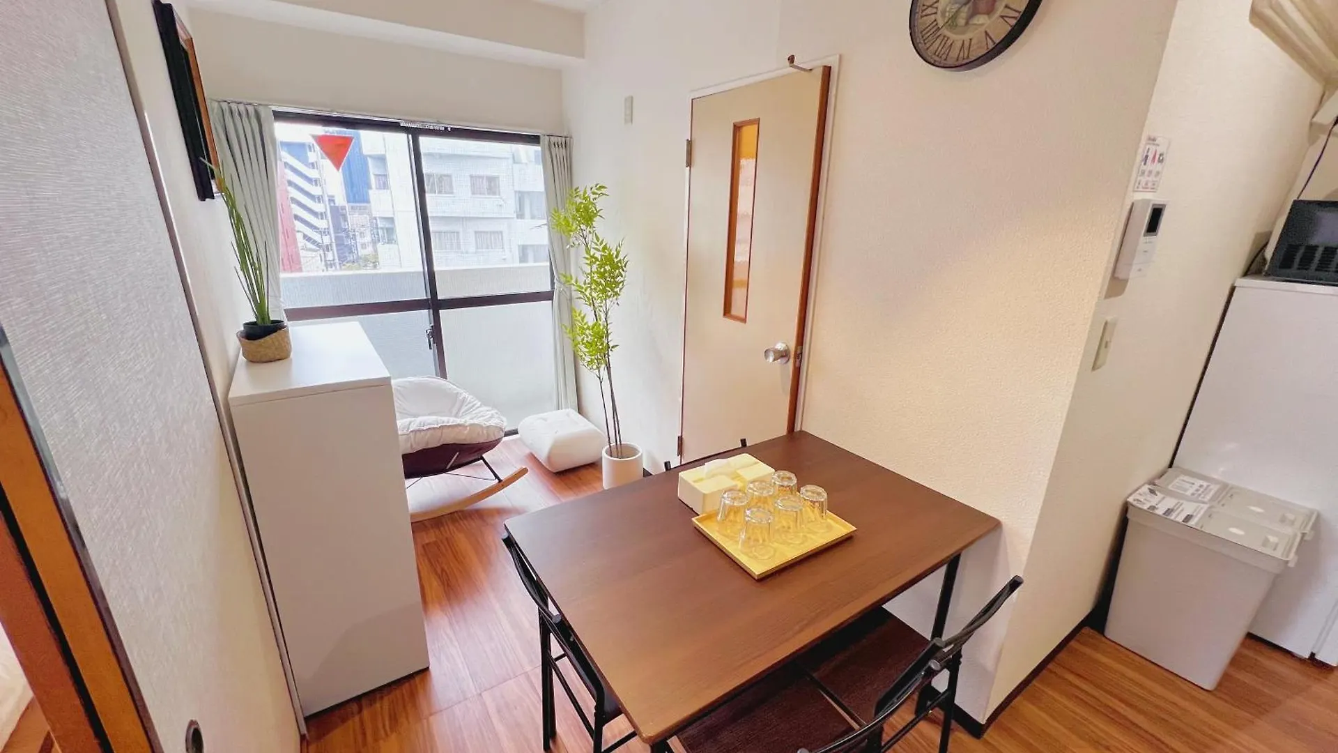 江元浅草 Apartment Tokyo