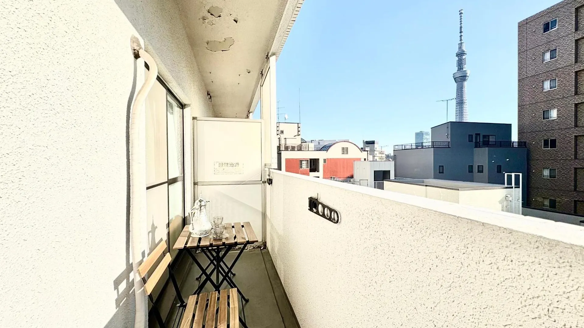 江元浅草 Apartment Tokyo