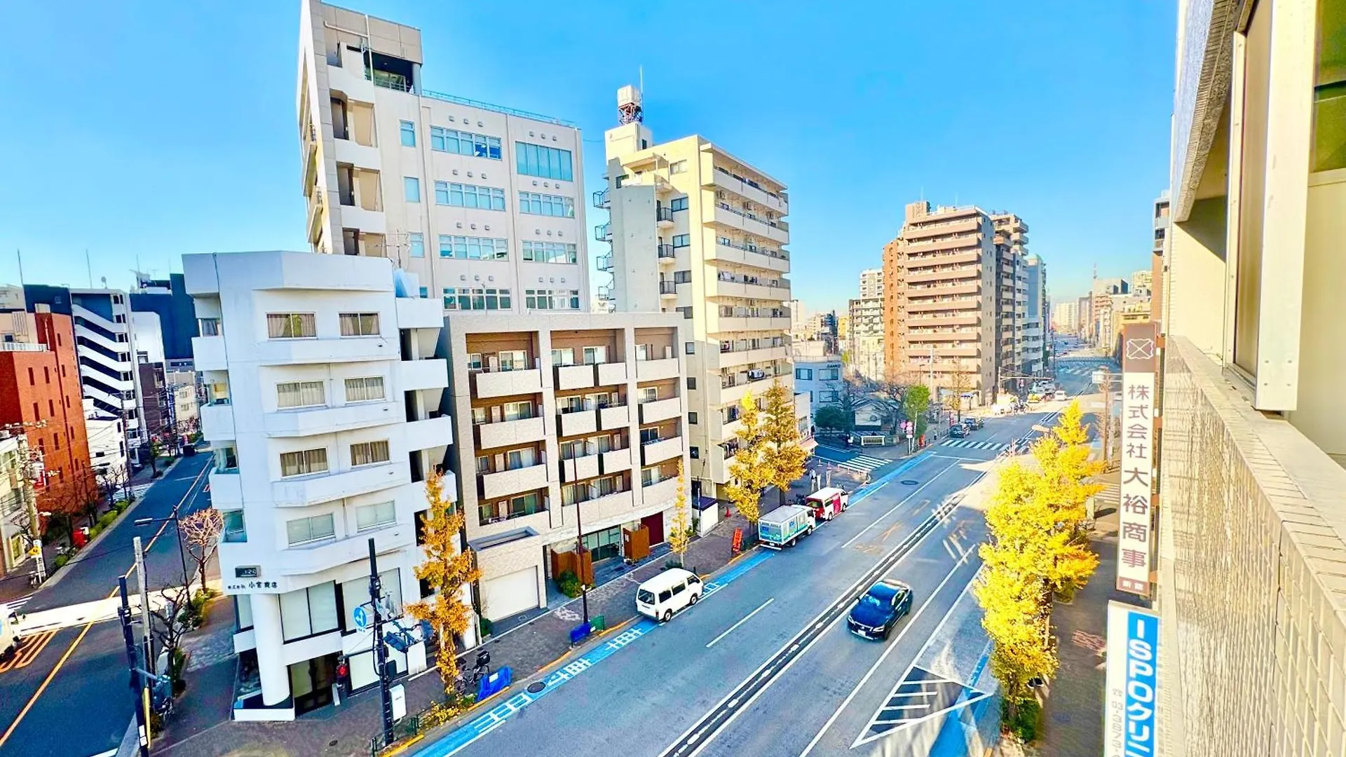 江元浅草 Apartment Tokyo
